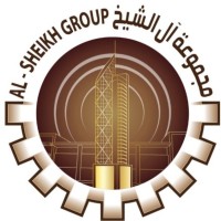 شعار مجموعة آل الشيخ التجارية