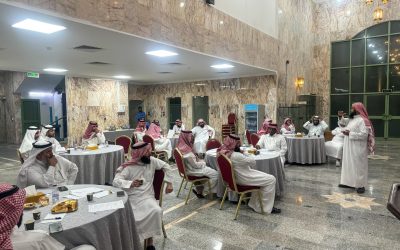 جمعية تحفيظ الشرقية تعقد ورشة عمل لمناقشة تقييم مخرجات الحلقات والمجمعات القرآنية