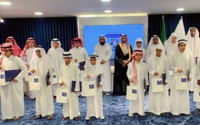 فرع تحفيظ الشرقية بالنعيرية يُكرم الطلاب المتميزين والخاتمين لكتاب الله