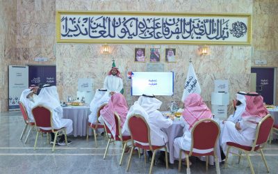تحفيظ الشرقية تنظّم ورشة عمل لتحديث نظم التعليم في البيئة التعليمية
