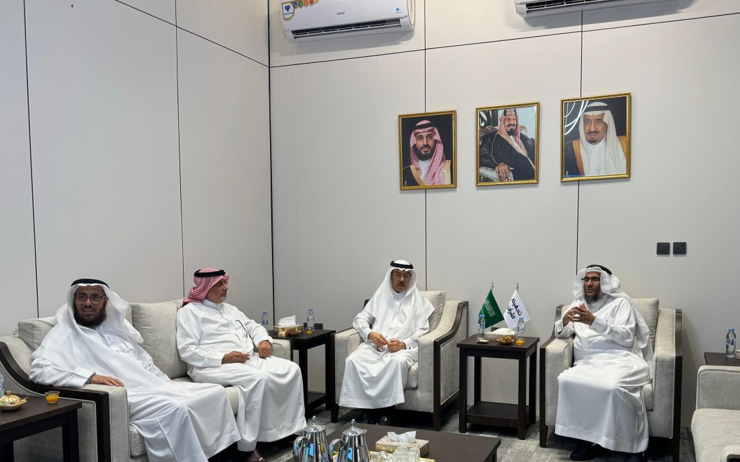 في زيارة تعريفية .. السويدان والرماح يطّلعان على جهود جمعية تحفيظ الشرقية في تعليم وخدمة كتاب الله