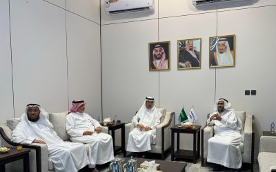 في زيارة تعريفية .. السويدان والرماح يطّلعان على جهود جمعية تحفيظ الشرقية في تعليم وخدمة كتاب الله