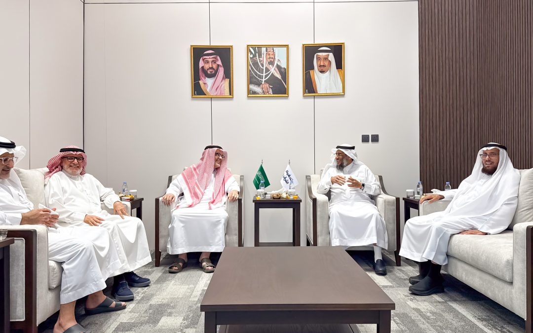 جمعية تحفيظ الشرقية تستقبل عددًا من رجال الأعمال والمهتمين بالقرآن الكريم للاطلاع على مسيرتها وبرامجها القرآنية