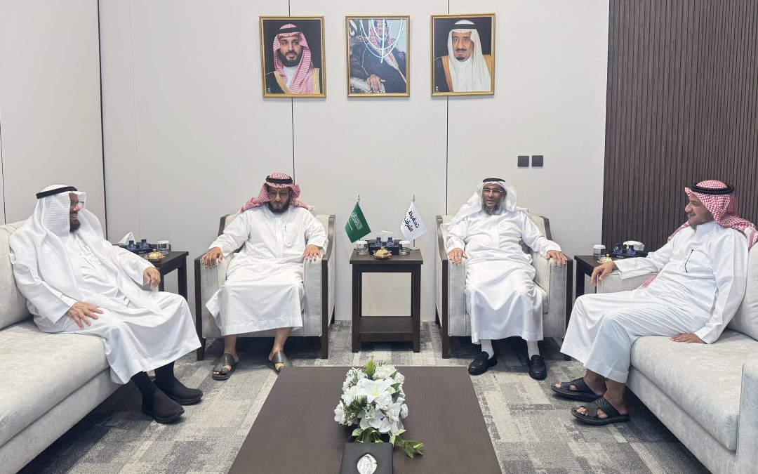في زيارة تعريفية .. الحصيني يطلع على جهود جمعية تحفيظ الشرقية في تعليم وخدمة كتاب الله