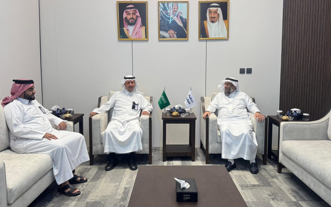 تحفيظ الشرقية تستقبل وفد تسامي الشرقية لبحث سبل التعاون المشترك