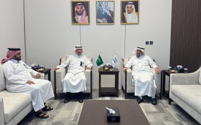 تحفيظ الشرقية تستقبل وفد تسامي الشرقية لبحث سبل التعاون المشترك