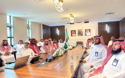 الإدارة الرئيسية بتحفيظ الشرقية تشهد ختام سلسلة دورات السلامة والوقاية من الحريق بالتعاون مع شركة أرامكو السعودية