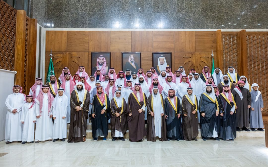 تحفيظ الشرقية في ضيافة سمو نائب أمير المنطقة الشرقية