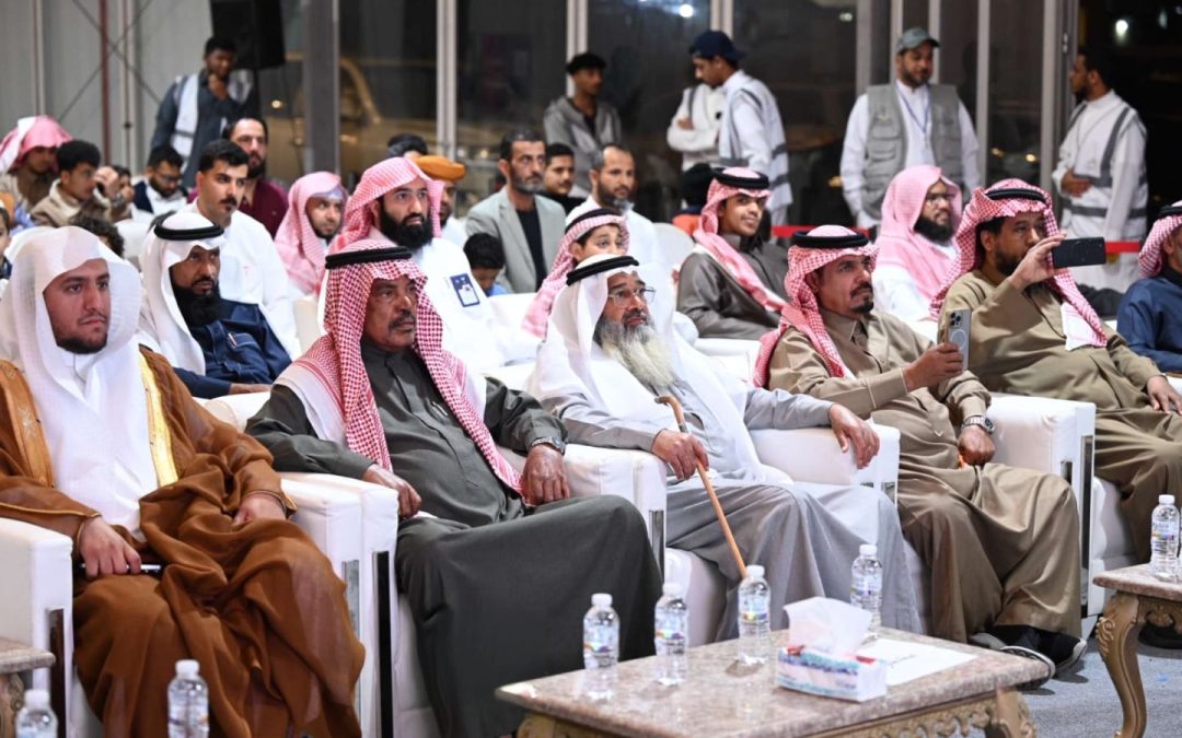 تحفيظ الشرقية تختتم “المسابقة القرآنية” في نسختها الثالثة بحزم أم الساهك برعاية رئيس مجلس الإدارة