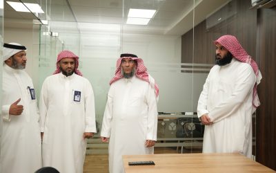 جمعية تحفيظ الشرقية تفتتح المقر الجديد لقسم التعليم الإلكتروني