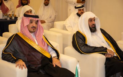 محافظ النعيرية يرعى الحفل الختامي لفرع تحفيظ الشرقية بالنعيرية ويكرّم المتميزين