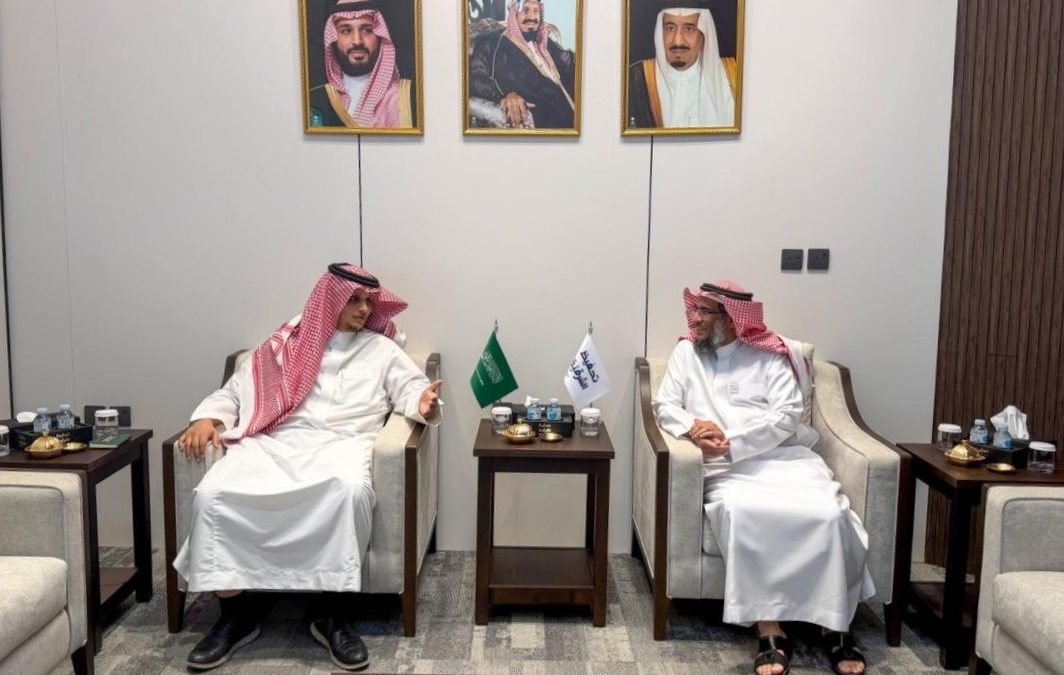 جمعية تحفيظ الشرقية تستقبل المدير التنفيذي لفرع جمعية الوداد لرعاية الأيتام بالمنطقة الشرقية