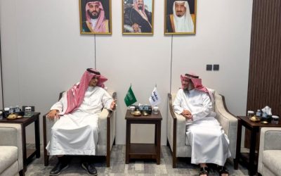 جمعية تحفيظ الشرقية تستقبل المدير التنفيذي لفرع جمعية الوداد لرعاية الأيتام بالمنطقة الشرقية