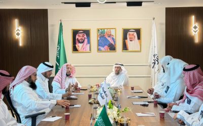 جمعية تحفيظ الشرقية تستقبل ممثل حاضنة الاختراع لبحث مجالات التعاون