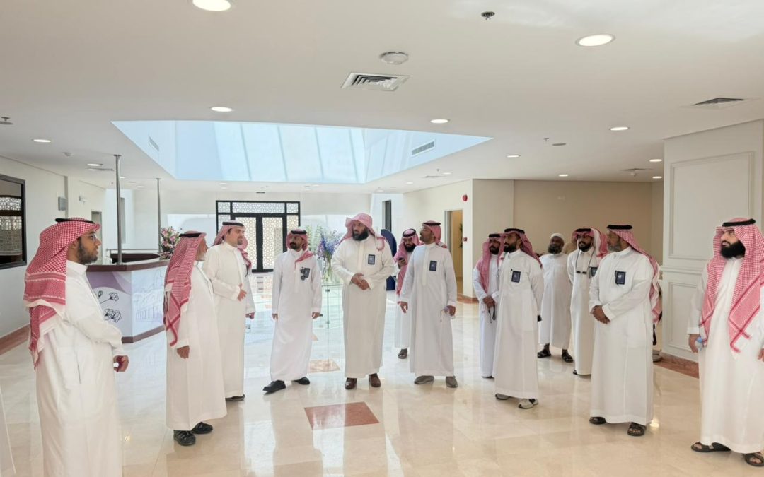 بعد اكتمال أعمال الصيانة والتأهيل .. الإدارة التنفيذية تزور مدرسة أم المؤمنين جويرية بنت الحارث رضي الله عنها