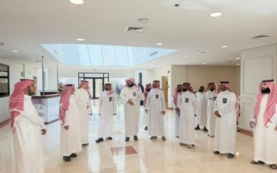 بعد اكتمال أعمال الصيانة والتأهيل .. الإدارة التنفيذية تزور مدرسة أم المؤمنين جويرية بنت الحارث رضي الله عنها
