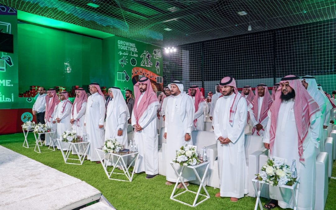تحفيظ الشرقية تشارك في الحفل الختامي للمعسكر الصيفي الأول بجمعية بناء