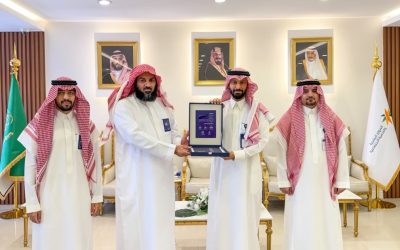وفد تحفيظ الشرقية يزور مدير فرع وزارة الموارد البشرية بالشرقية ويستعرض تقريرها السنوي 2025