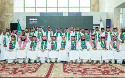 تحفيظ الشرقية تحتفي باليوم الوطني السعودي