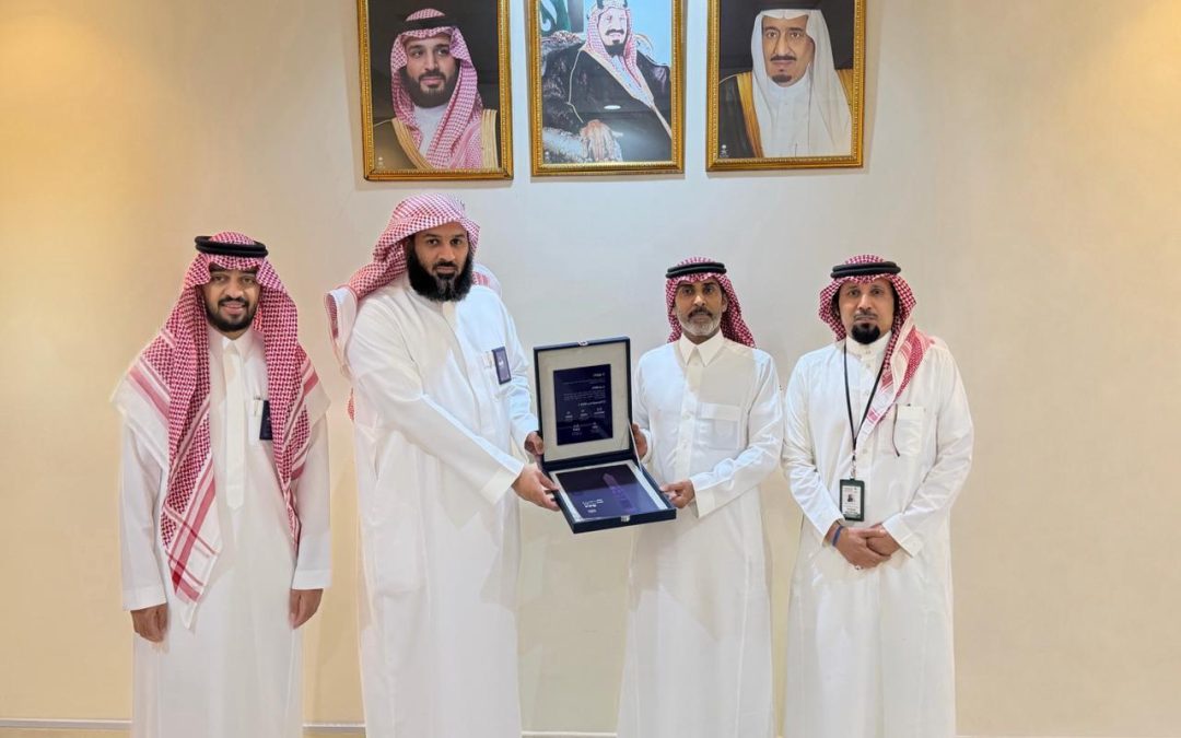 وفد تحفيظ الشرقية يزور مدير فرع وزارة الإعلام بالشرقية ويستعرض تقريرها السنوي 2025